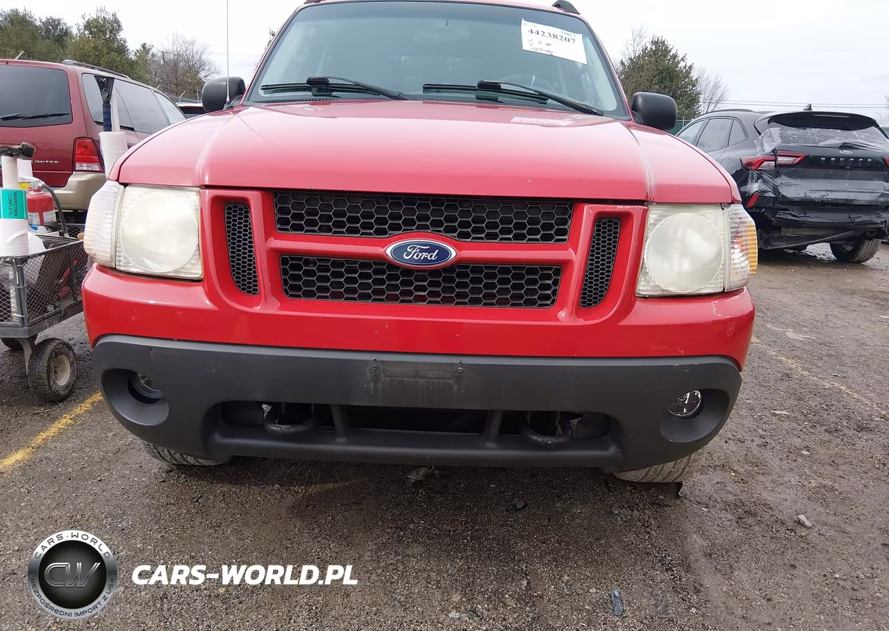 2005 Ford Explorer Sport Trac Adrenalin-Xls-Xlt VIN:1FMZU77K05UB27838 - 6