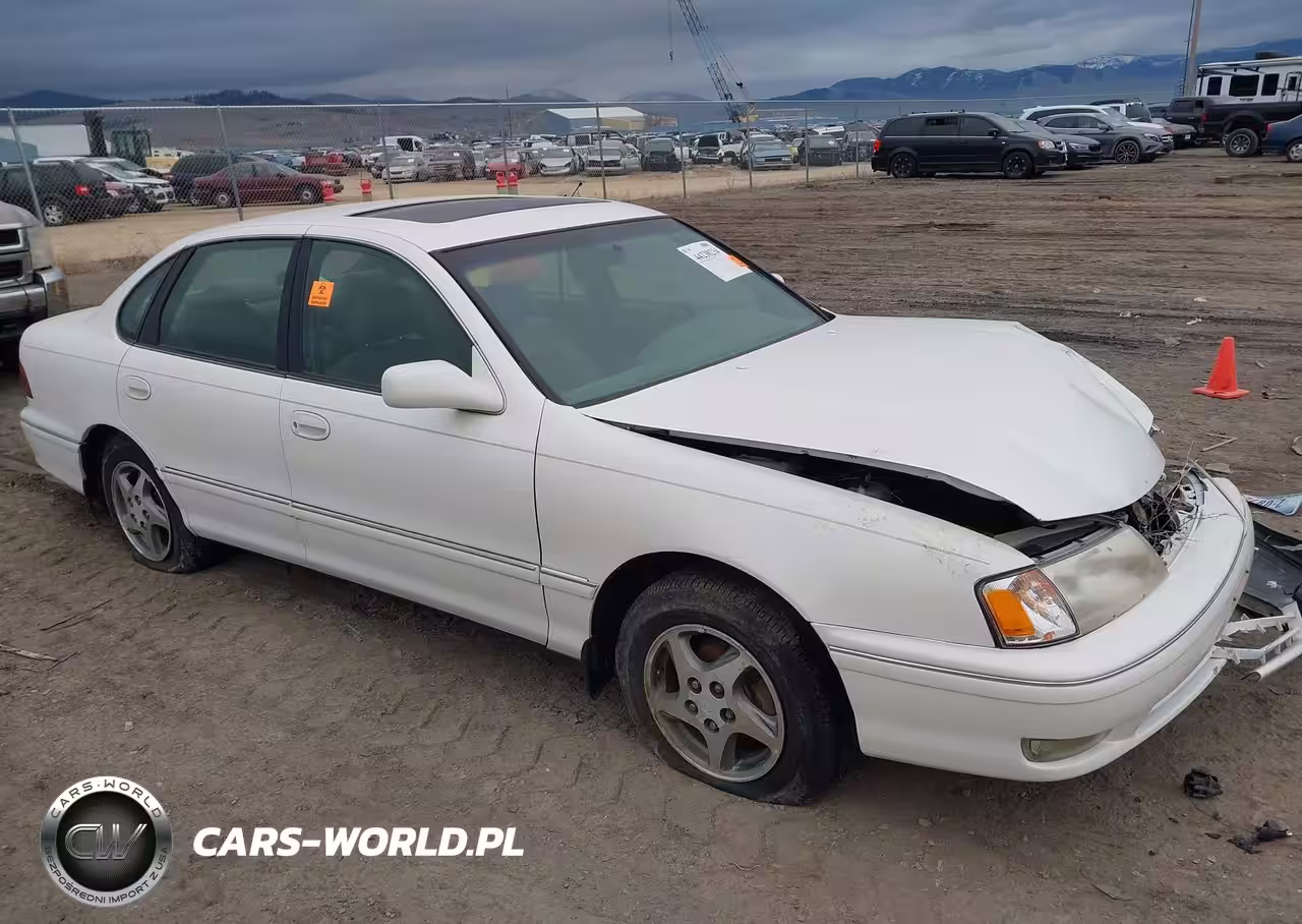 1998 Toyota Avalon
