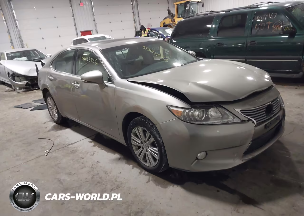 2015 Lexus Es 350