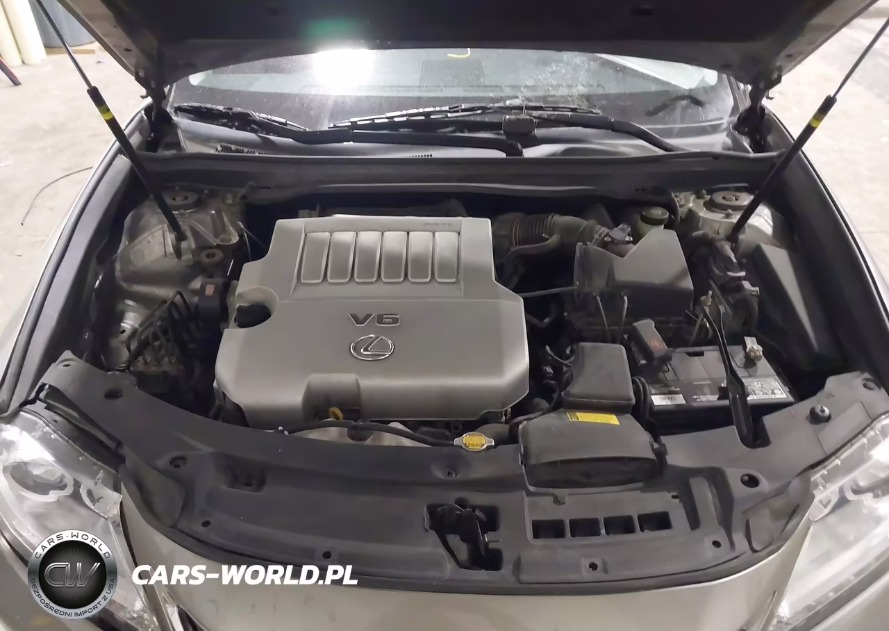2015 Lexus Es 350 VIN:JTHBK1GG4F2175312 - 10