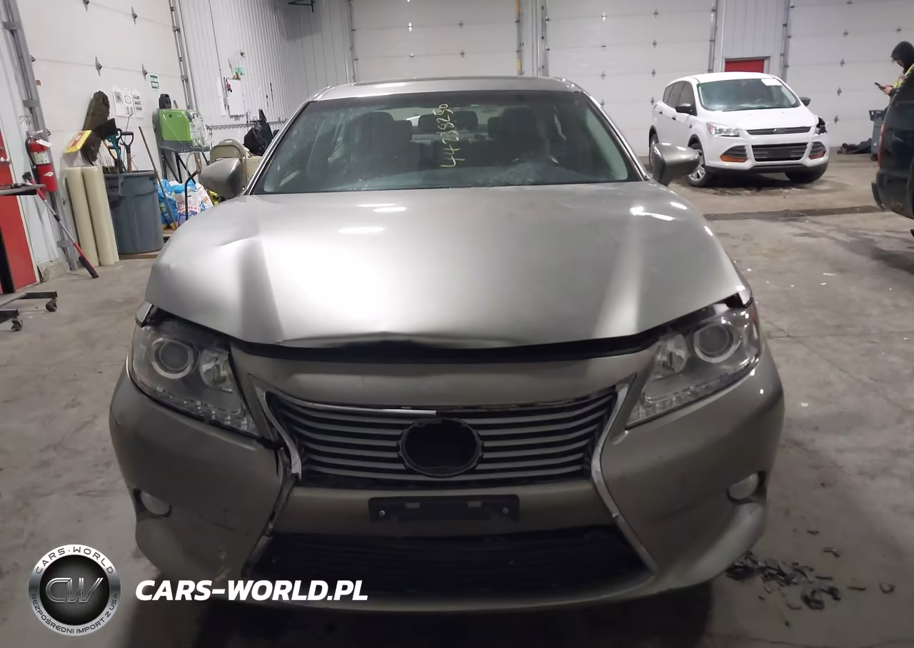2015 Lexus Es 350 VIN:JTHBK1GG4F2175312 - 11