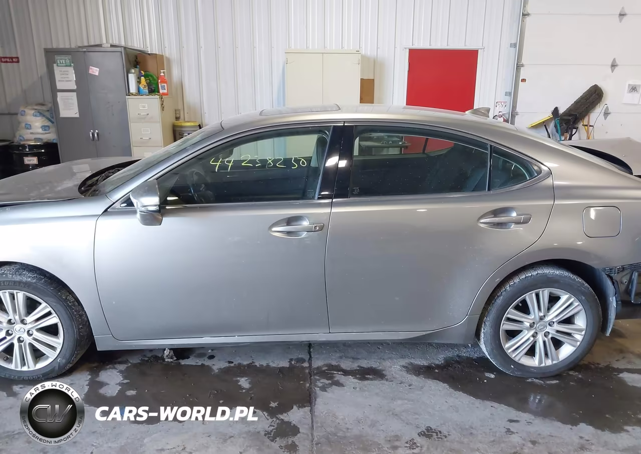 2015 Lexus Es 350 VIN:JTHBK1GG4F2175312 - 13
