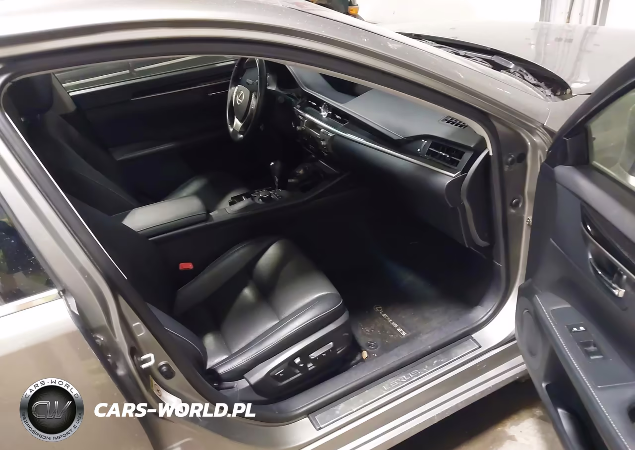 2015 Lexus Es 350 VIN:JTHBK1GG4F2175312 - 5