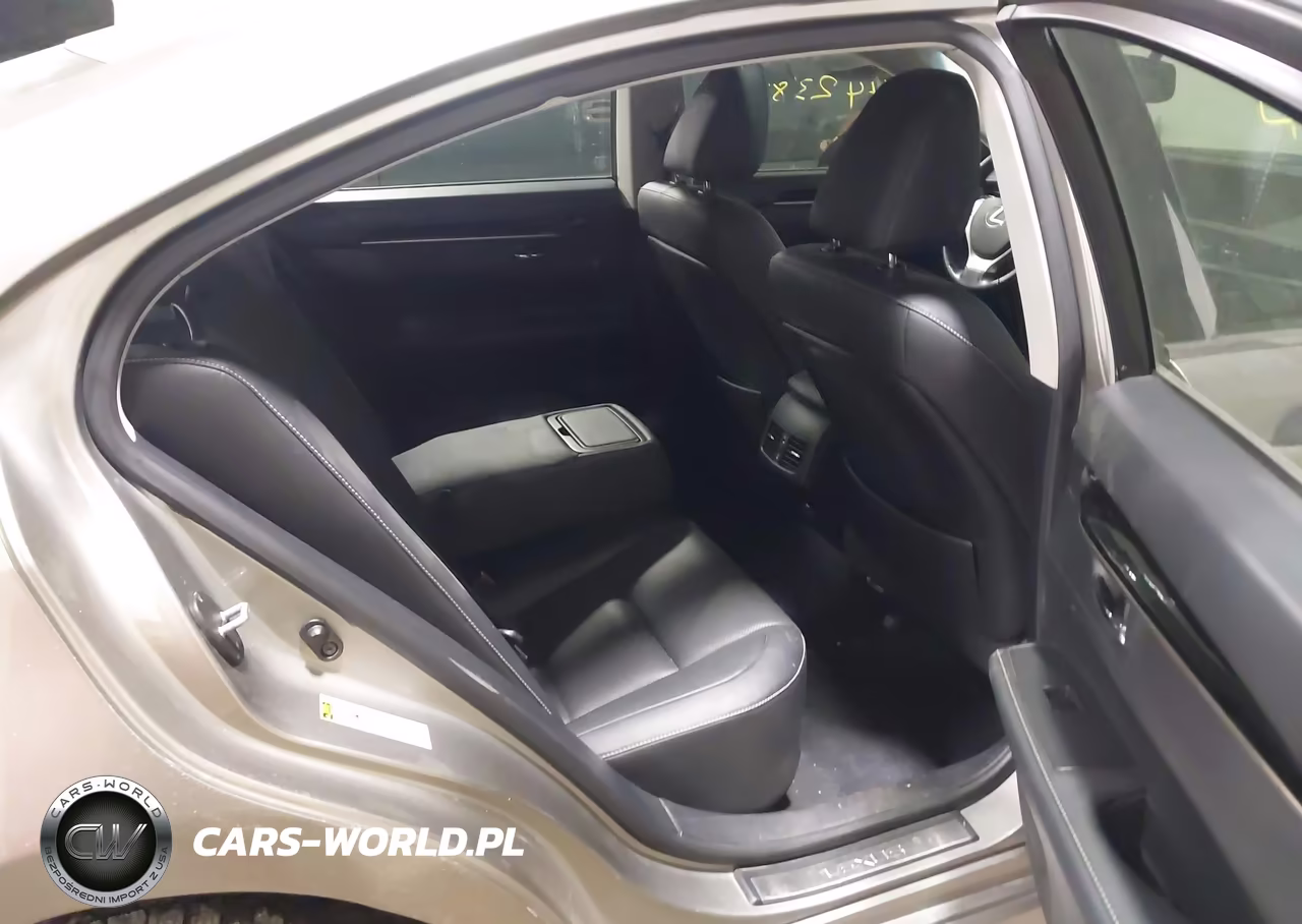 2015 Lexus Es 350 VIN:JTHBK1GG4F2175312 - 8