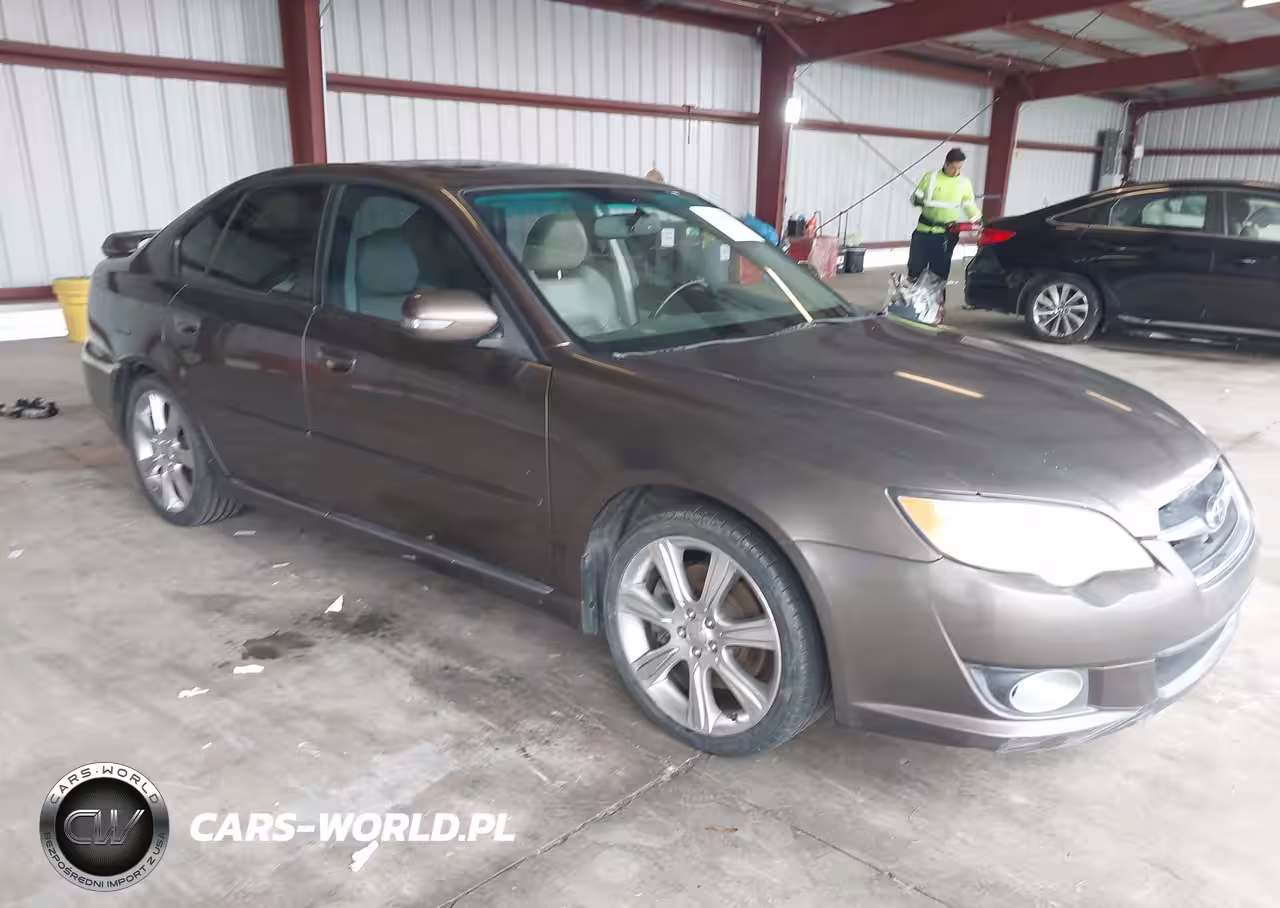 2008 Subaru Legacy 3.0R Limited