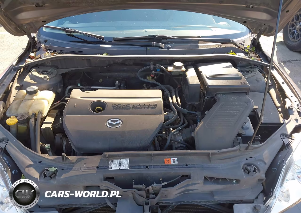 2007 Mazda Mazda3 S Sport VIN:JM1BK144871700892 - 10