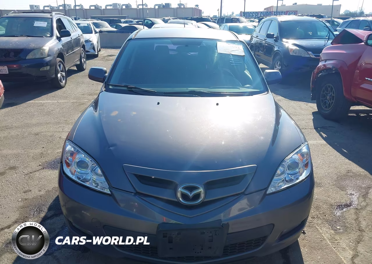2007 Mazda Mazda3 S Sport VIN:JM1BK144871700892 - 12