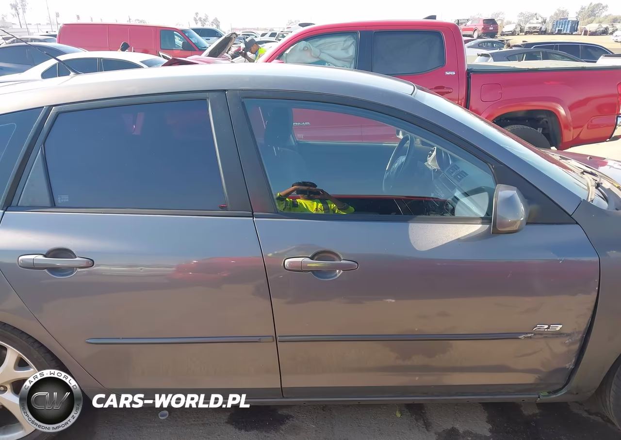 2007 Mazda Mazda3 S Sport VIN:JM1BK144871700892 - 13