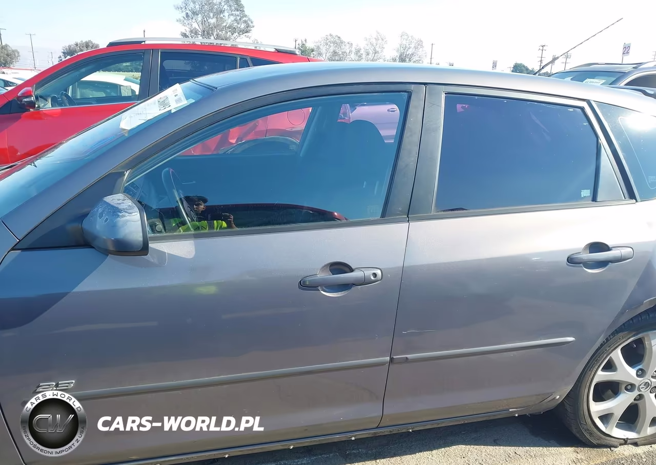 2007 Mazda Mazda3 S Sport VIN:JM1BK144871700892 - 14