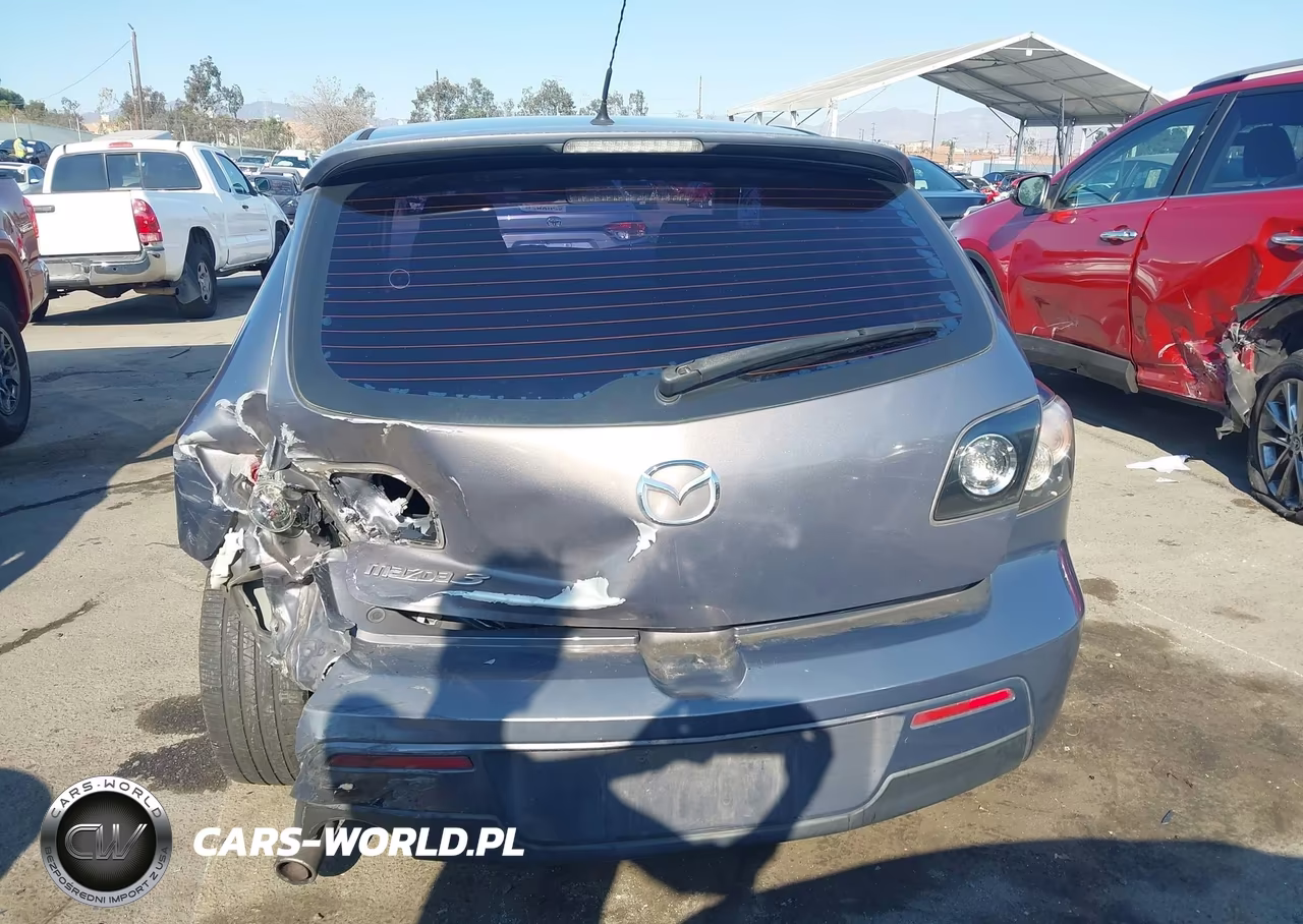 2007 Mazda Mazda3 S Sport VIN:JM1BK144871700892 - 16