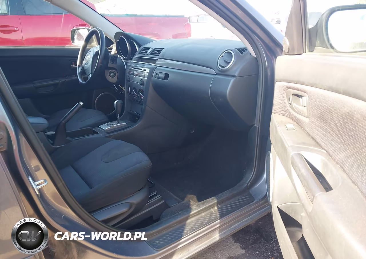 2007 Mazda Mazda3 S Sport VIN:JM1BK144871700892 - 5