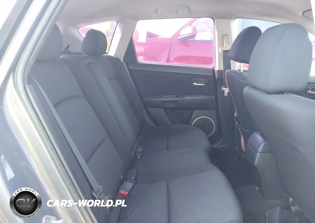 2007 Mazda Mazda3 S Sport VIN:JM1BK144871700892 - 8