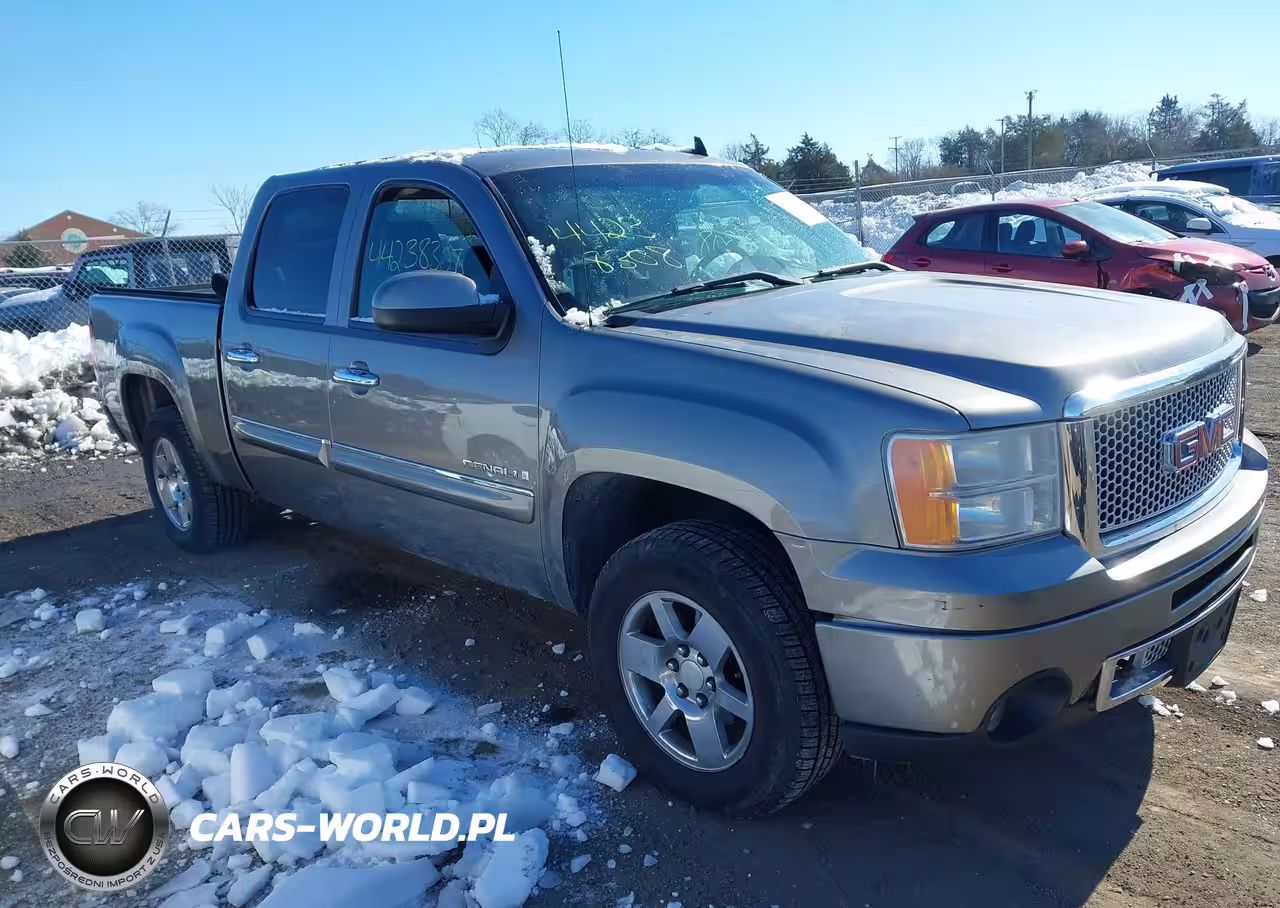 2009 GMC Sierra 1500 Denali