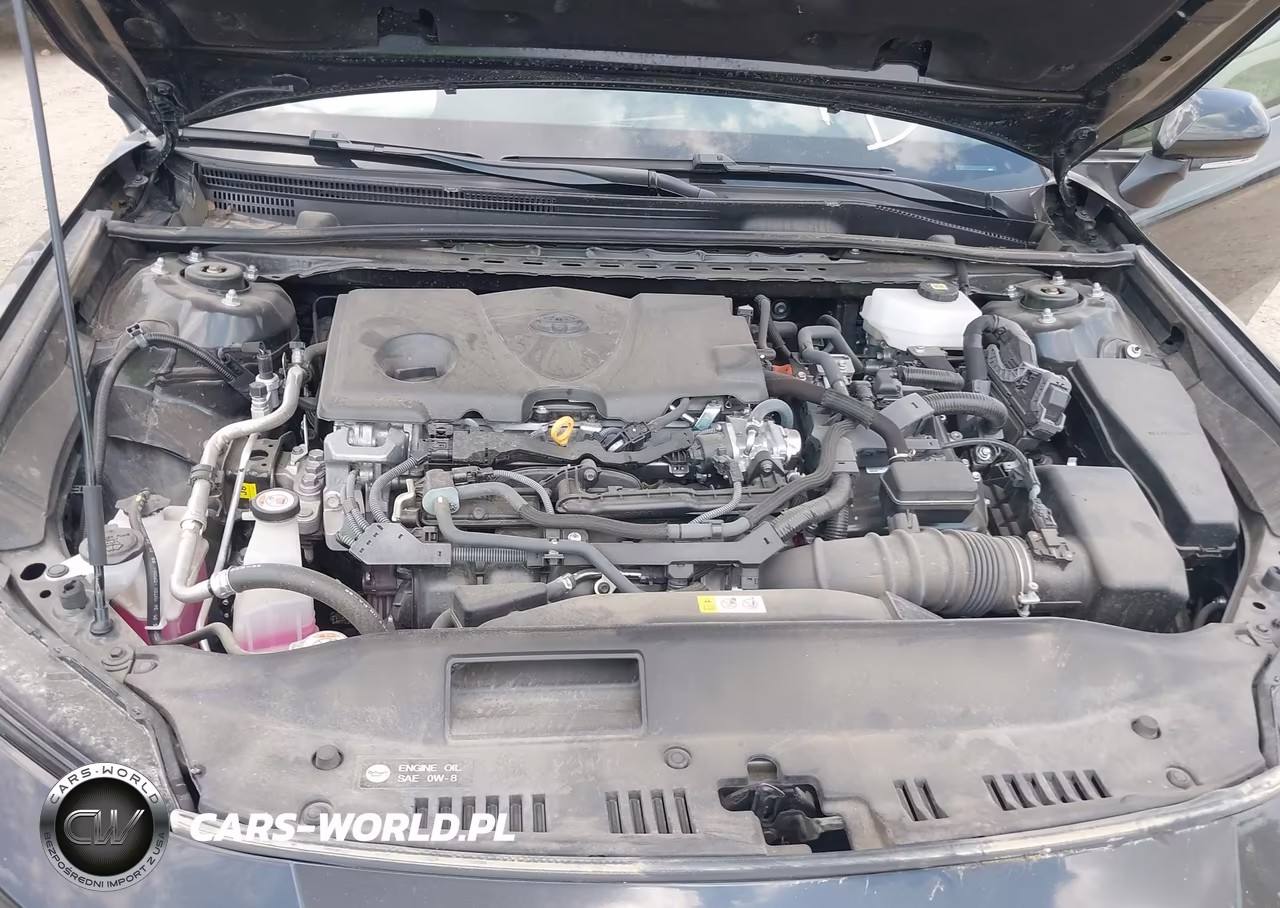 2025 Toyota Camry Se VIN:4T1DAACK5SU520834 - 10