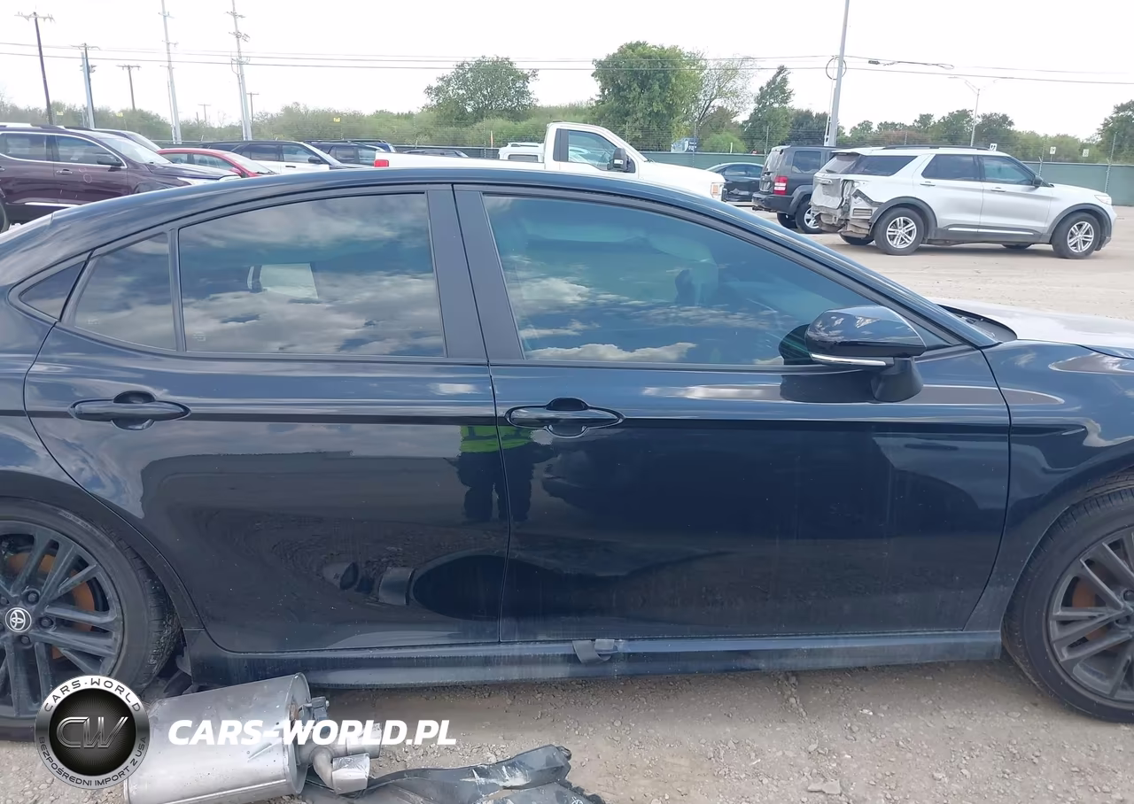 2025 Toyota Camry Se VIN:4T1DAACK5SU520834 - 13