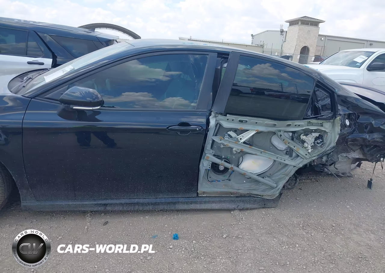 2025 Toyota Camry Se VIN:4T1DAACK5SU520834 - 14
