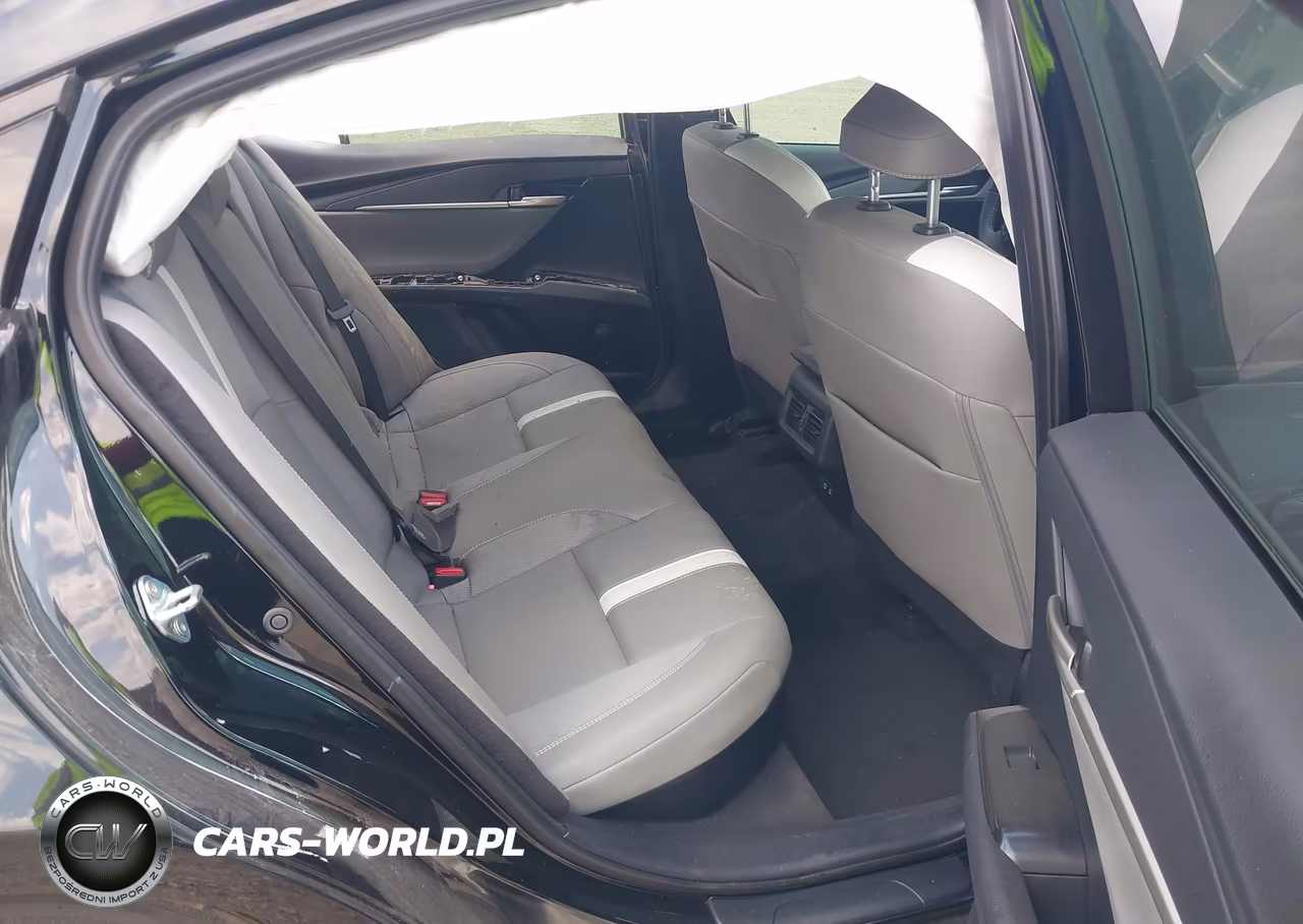 2025 Toyota Camry Se VIN:4T1DAACK5SU520834 - 8