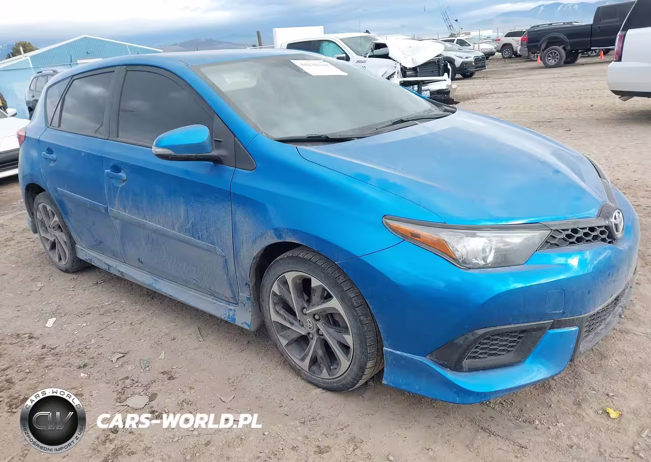 2017 Toyota Corolla Im