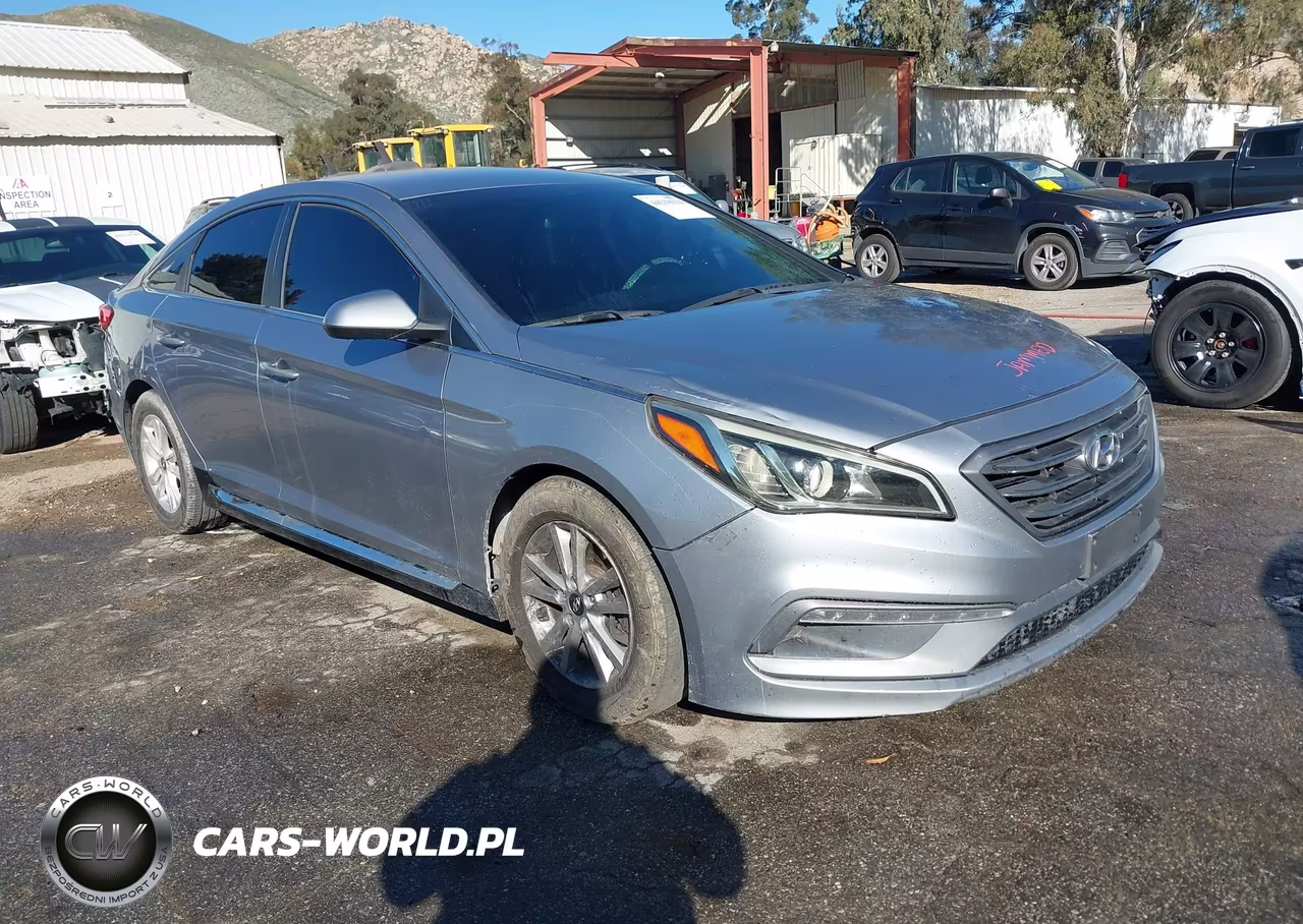 2016 Hyundai Sonata Se – zdjęcie 1 z 15