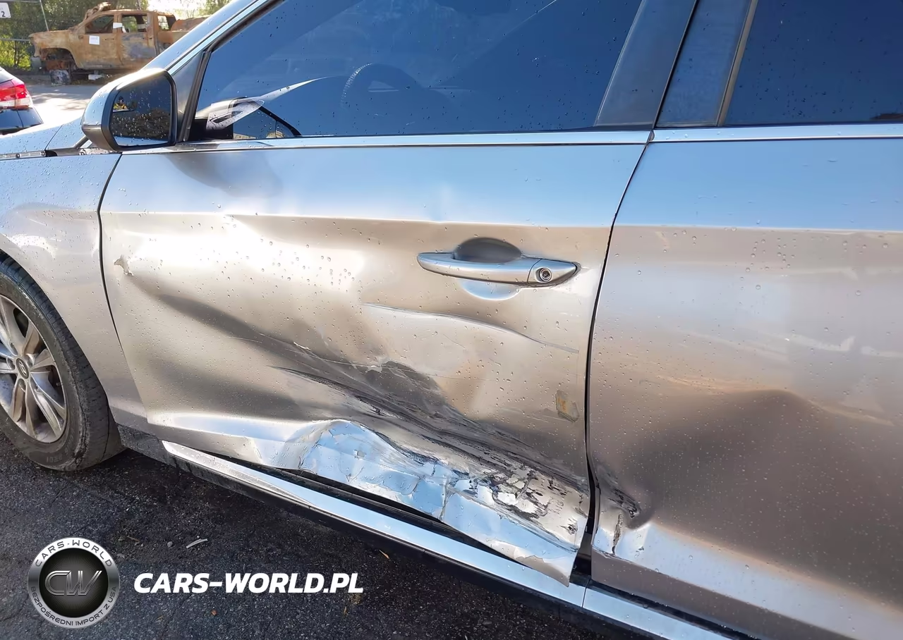 2016 Hyundai Sonata Se VIN:5NPE24AF4GH370844 - 14