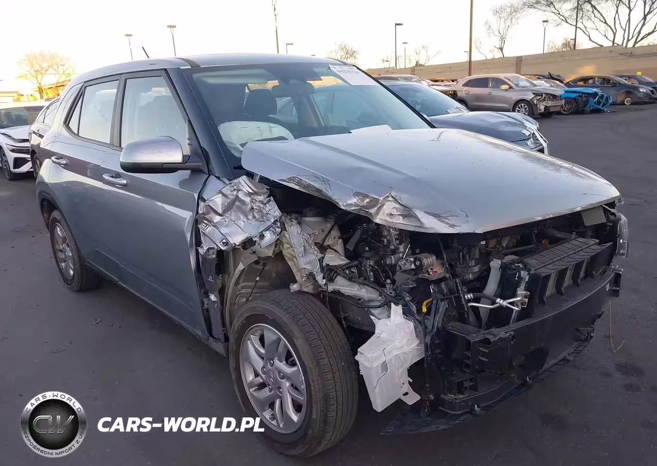 2025 Hyundai Venue Se