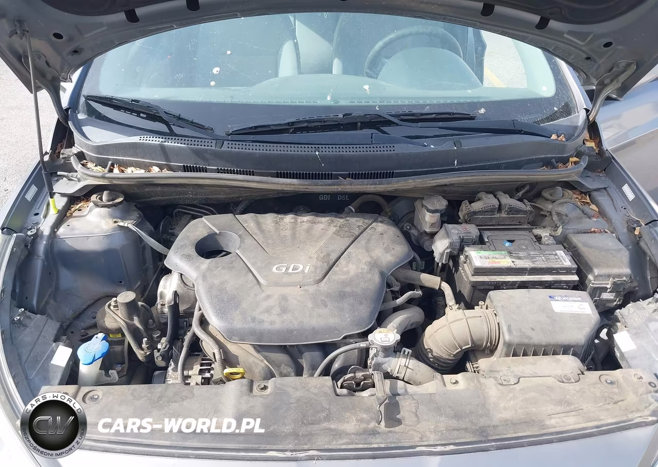 2017 Hyundai Accent Se VIN:KMHCT4AE4HU236964 - 10