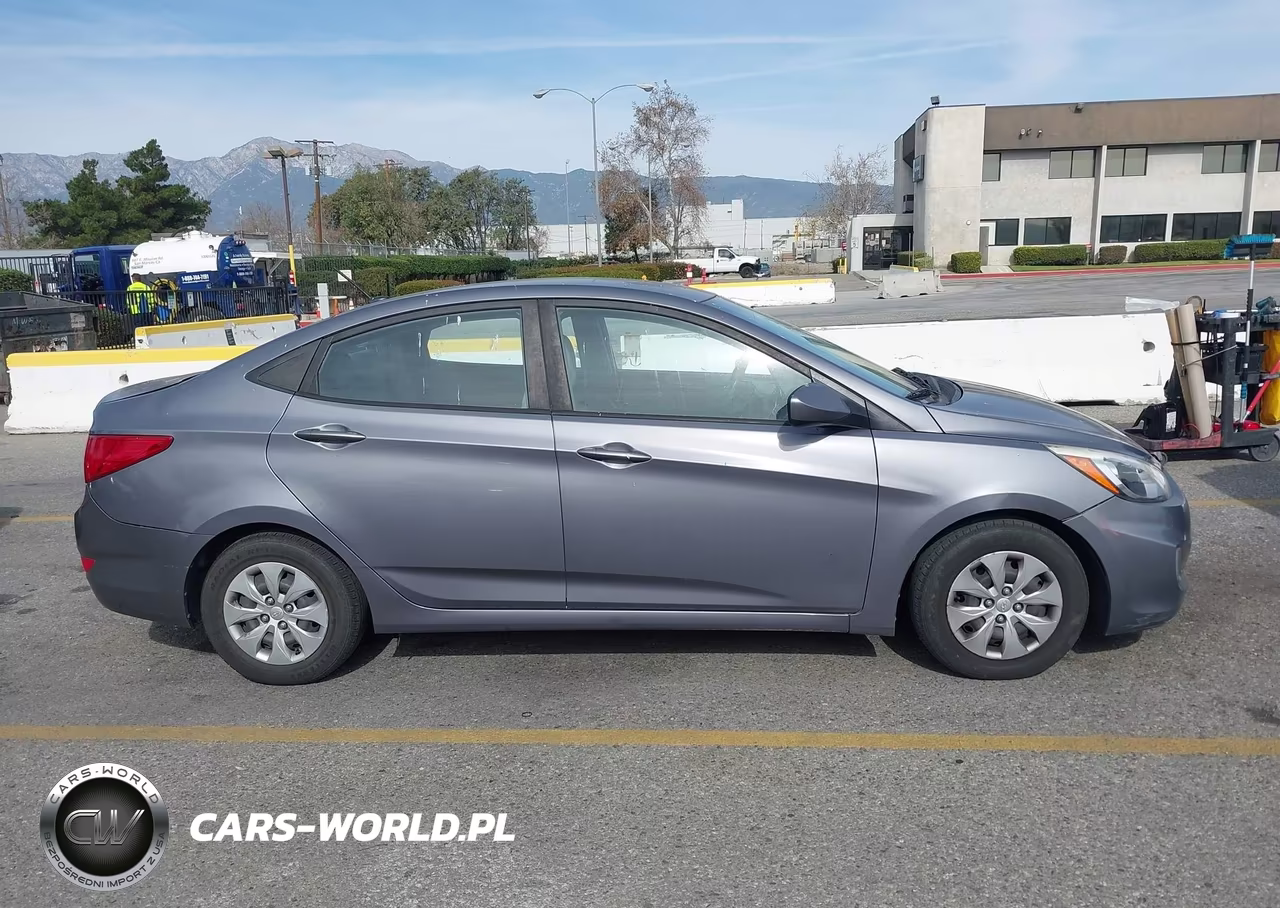 2017 Hyundai Accent Se VIN:KMHCT4AE4HU236964 - 13