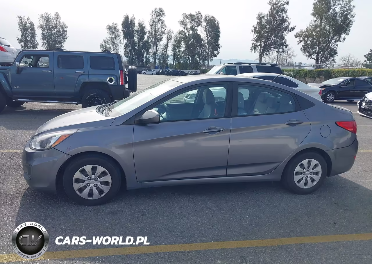 2017 Hyundai Accent Se VIN:KMHCT4AE4HU236964 - 14