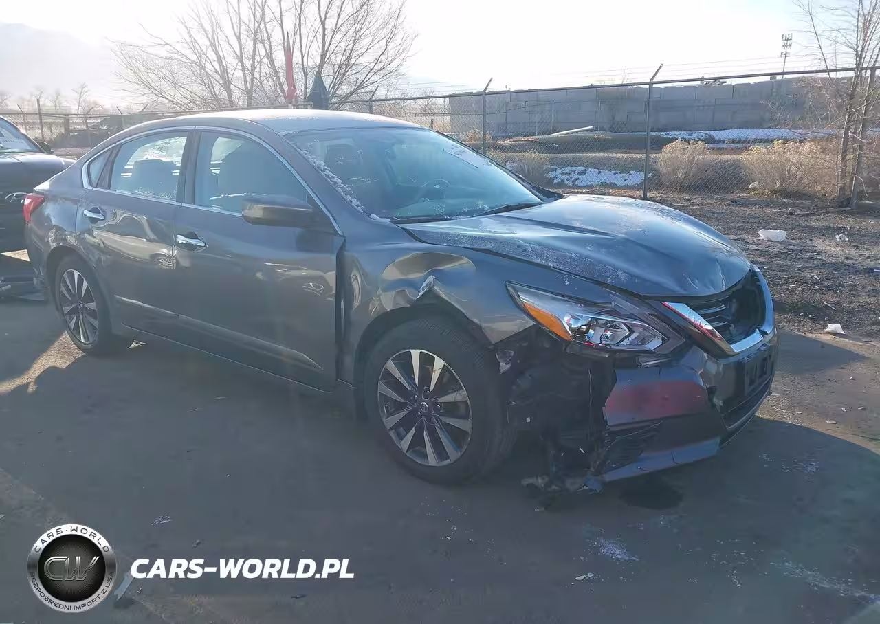 2016 Nissan Altima 2.5 Sv