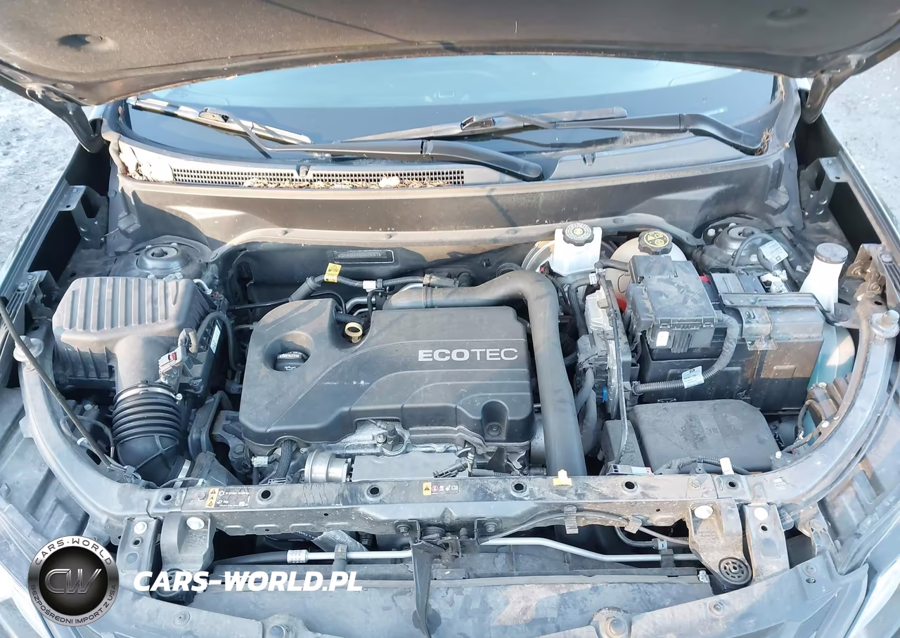 2019 Chevrolet Equinox Lt VIN:3GNAXKEVXKS615061 - 10