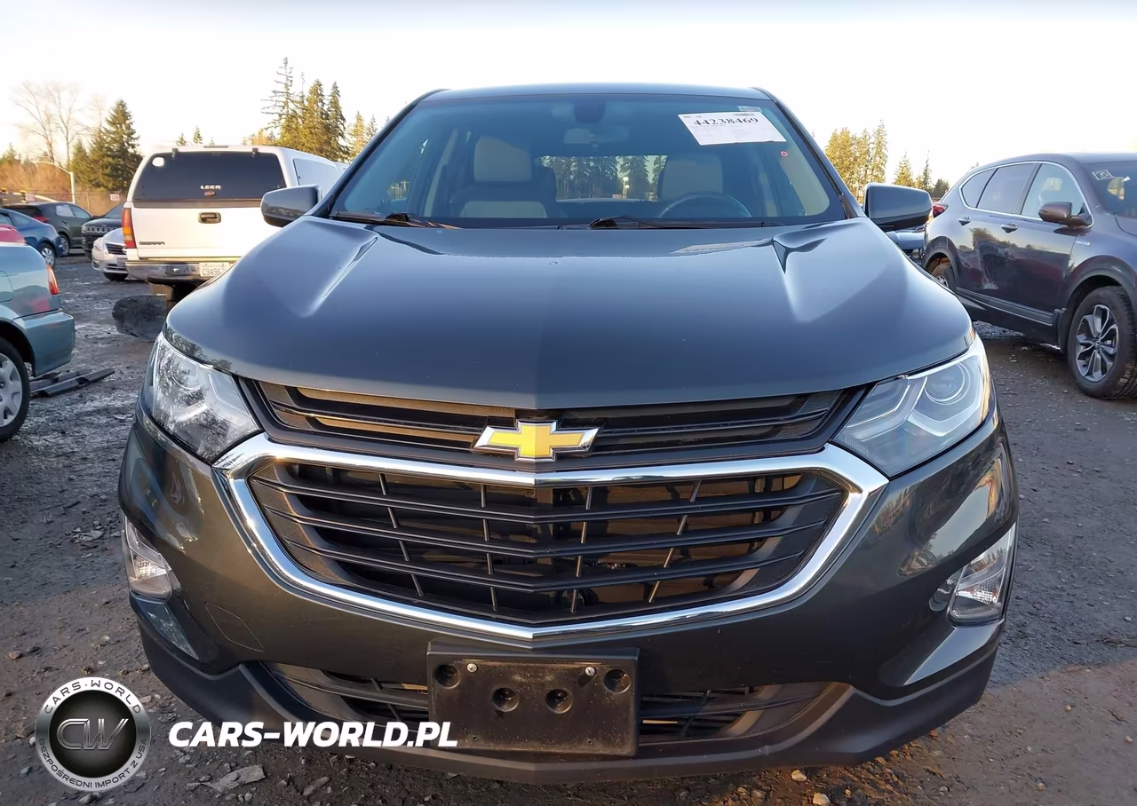 2019 Chevrolet Equinox Lt VIN:3GNAXKEVXKS615061 - 13