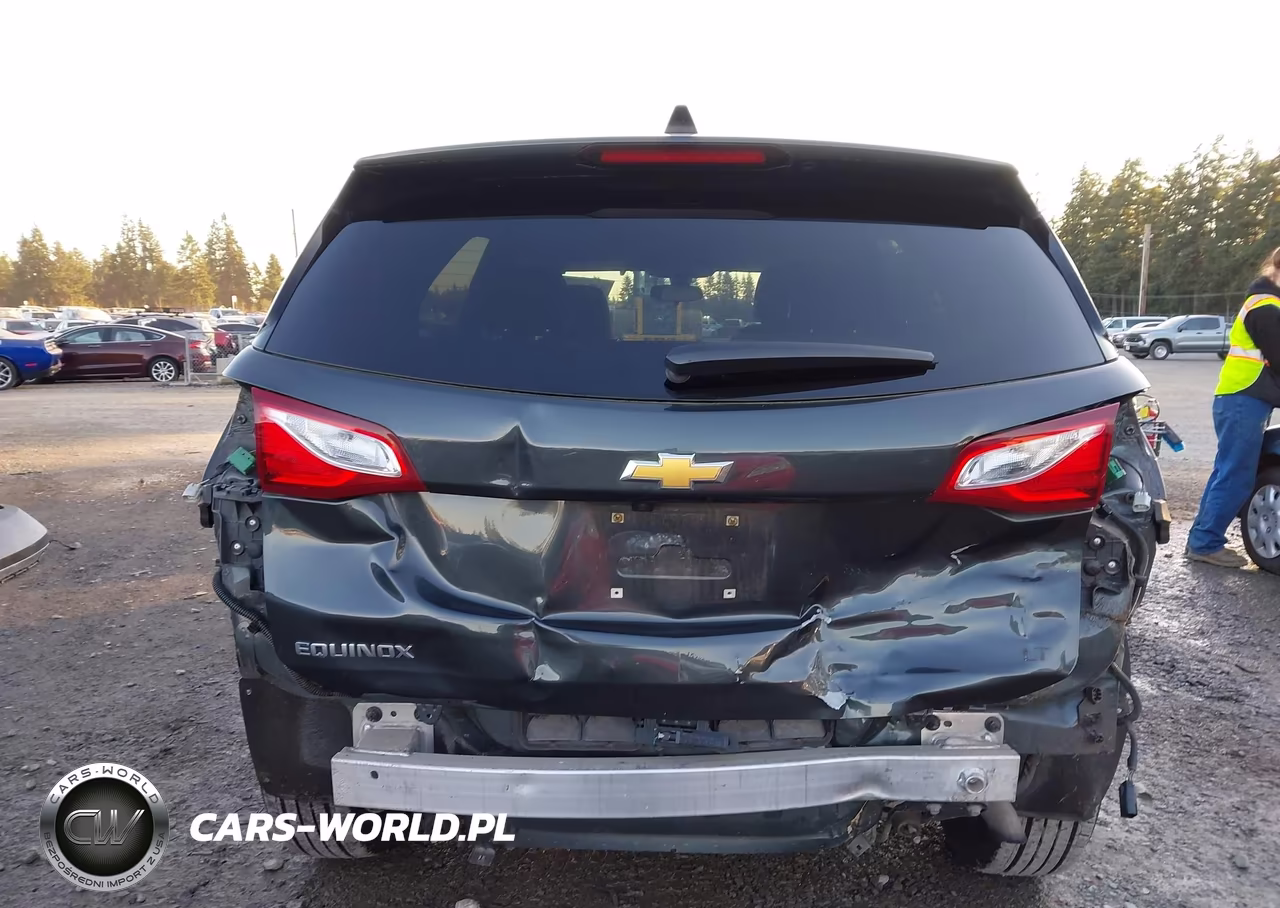 2019 Chevrolet Equinox Lt VIN:3GNAXKEVXKS615061 - 17