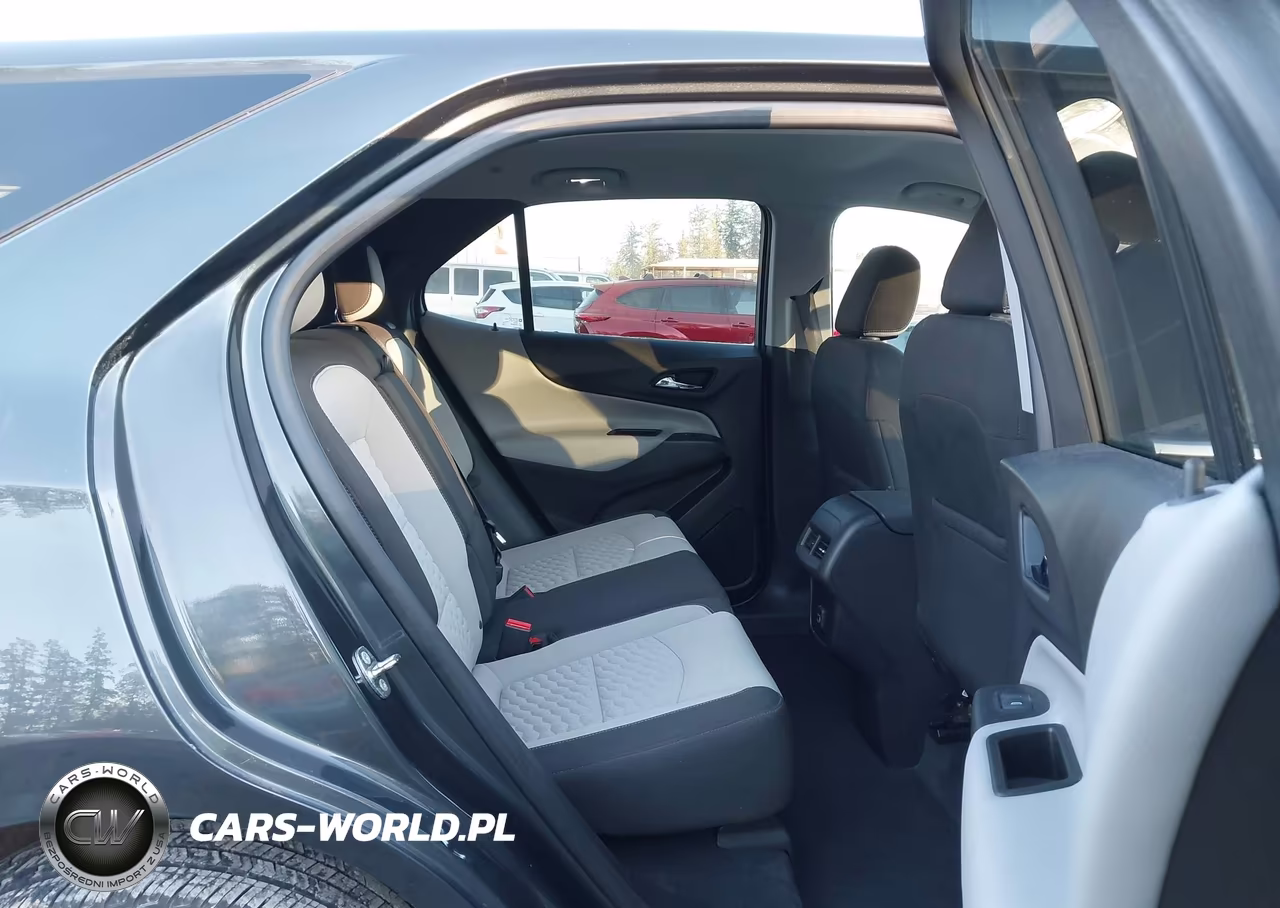 2019 Chevrolet Equinox Lt VIN:3GNAXKEVXKS615061 - 19