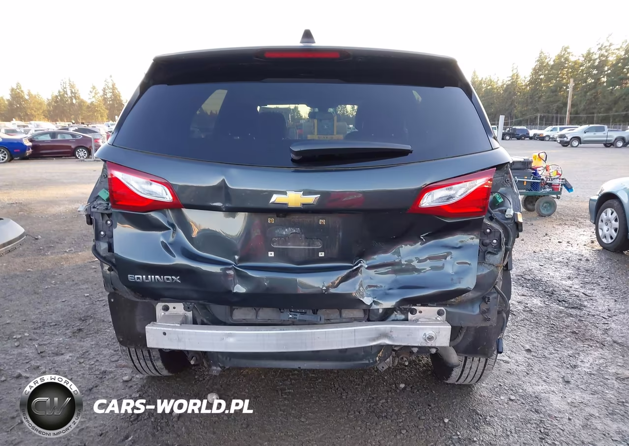 2019 Chevrolet Equinox Lt VIN:3GNAXKEVXKS615061 - 6