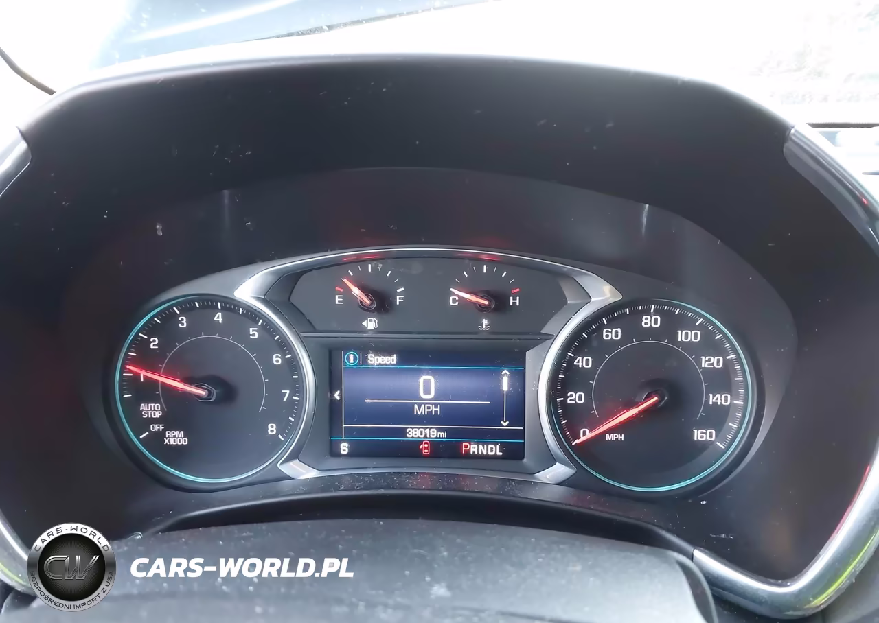 2019 Chevrolet Equinox Lt VIN:3GNAXKEVXKS615061 - 7