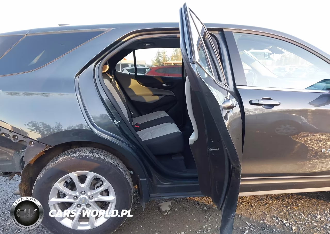 2019 Chevrolet Equinox Lt VIN:3GNAXKEVXKS615061 - 8