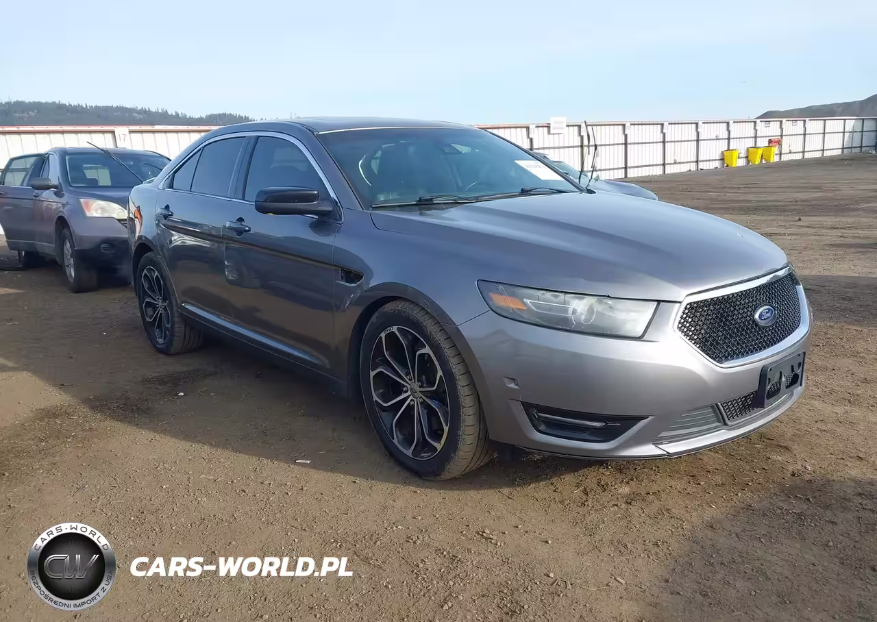 2013 Ford Taurus Sho