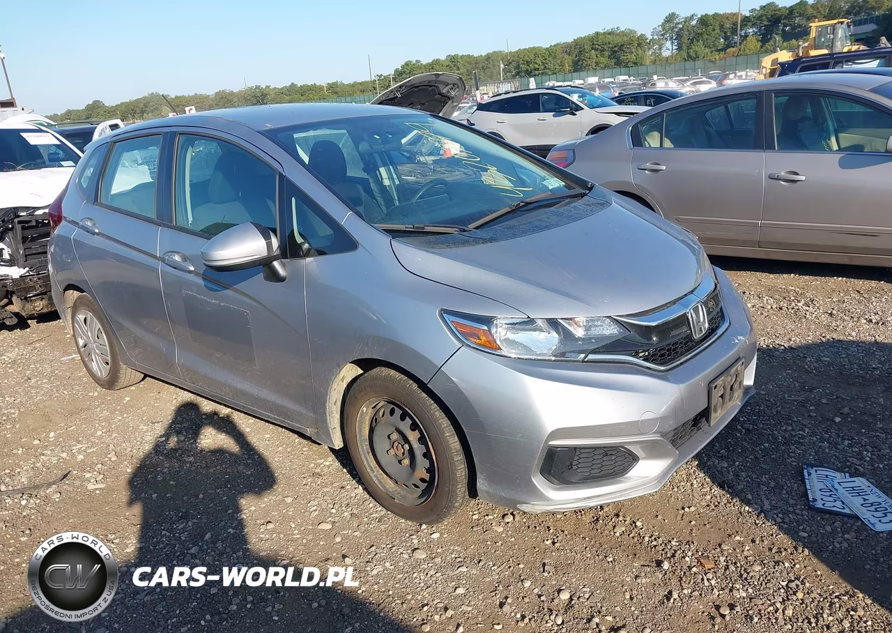 2019 Honda Fit Lx