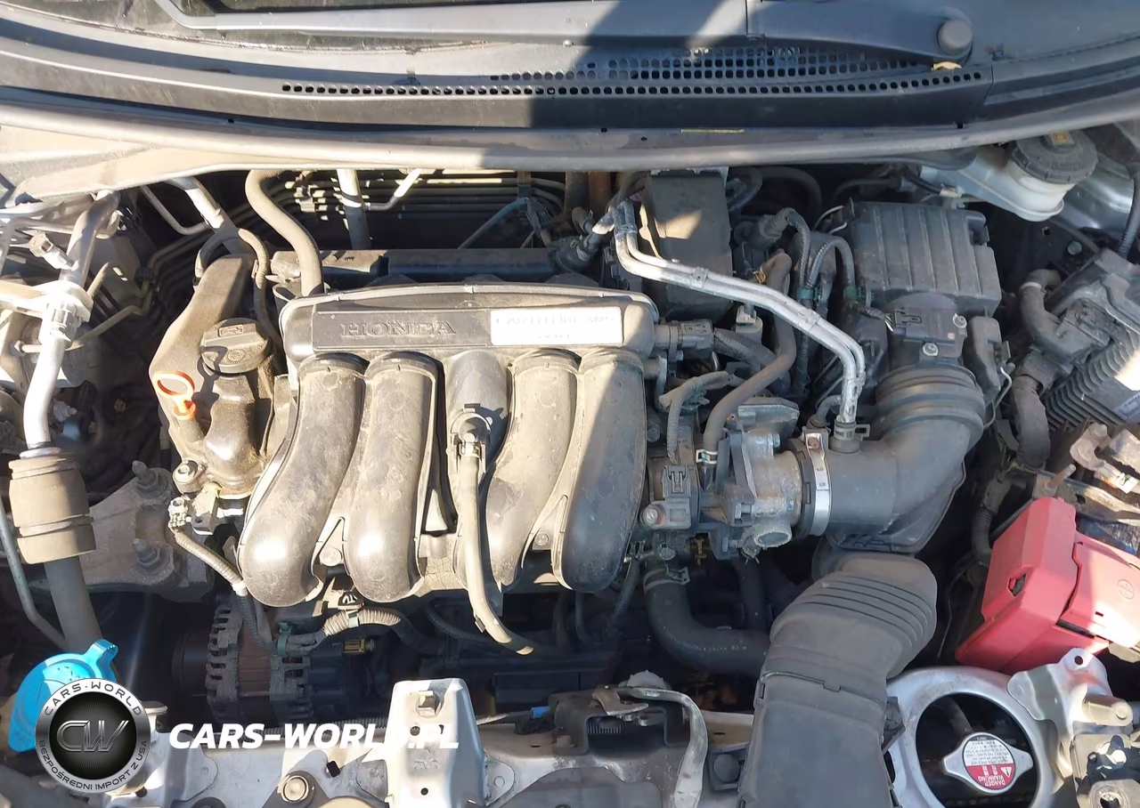 2019 Honda Fit Lx VIN:3HGGK5H48KM752723 - 10