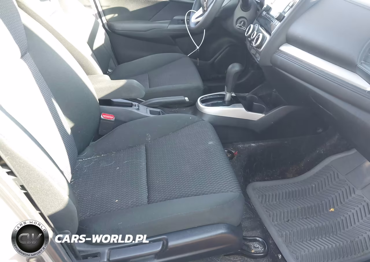 2019 Honda Fit Lx VIN:3HGGK5H48KM752723 - 5