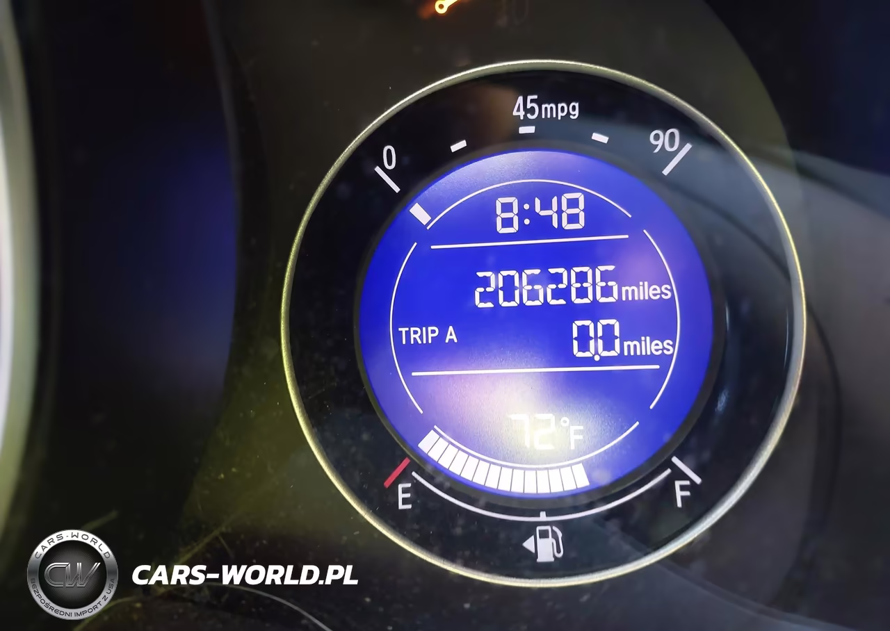 2019 Honda Fit Lx VIN:3HGGK5H48KM752723 - 7