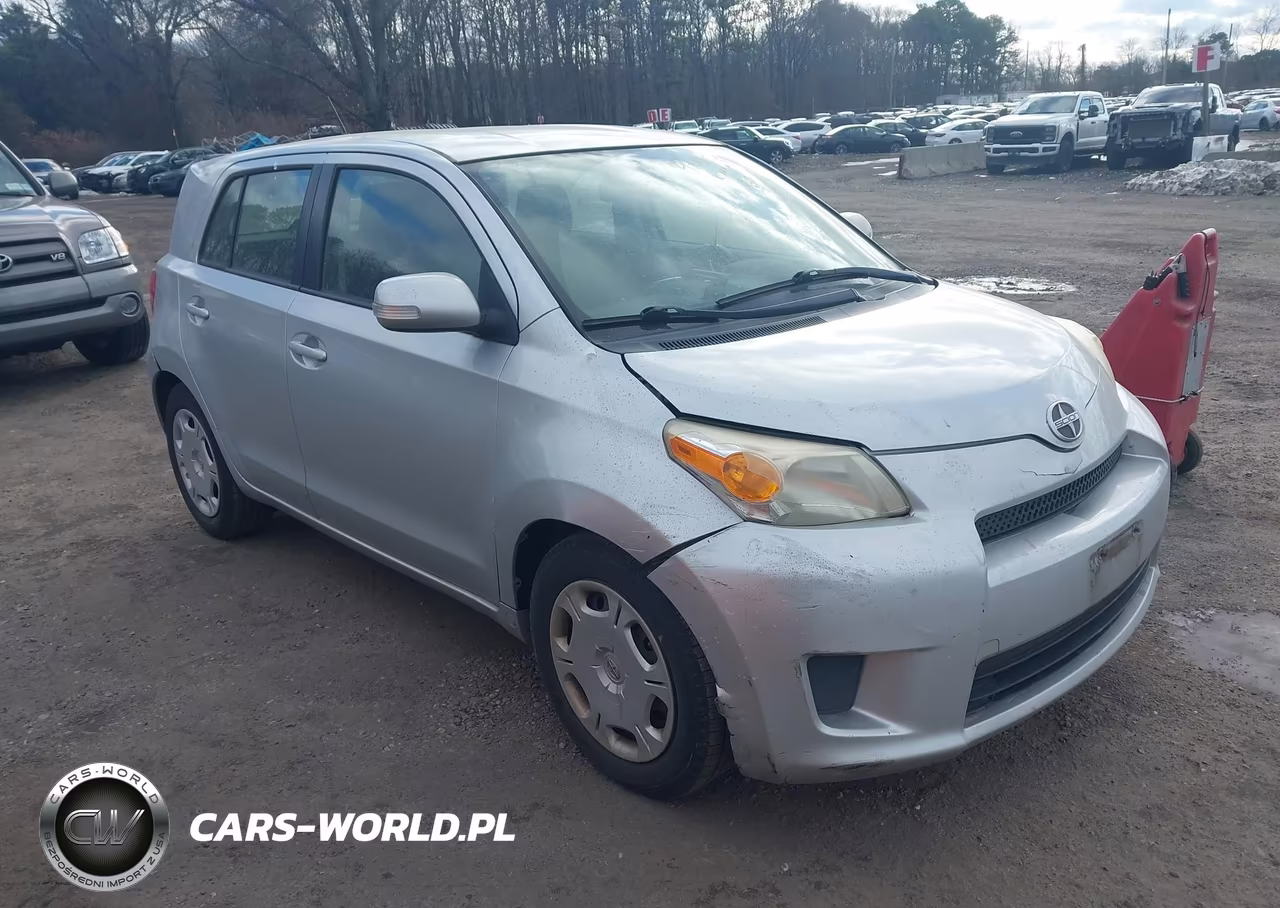 2010 Scion Xd