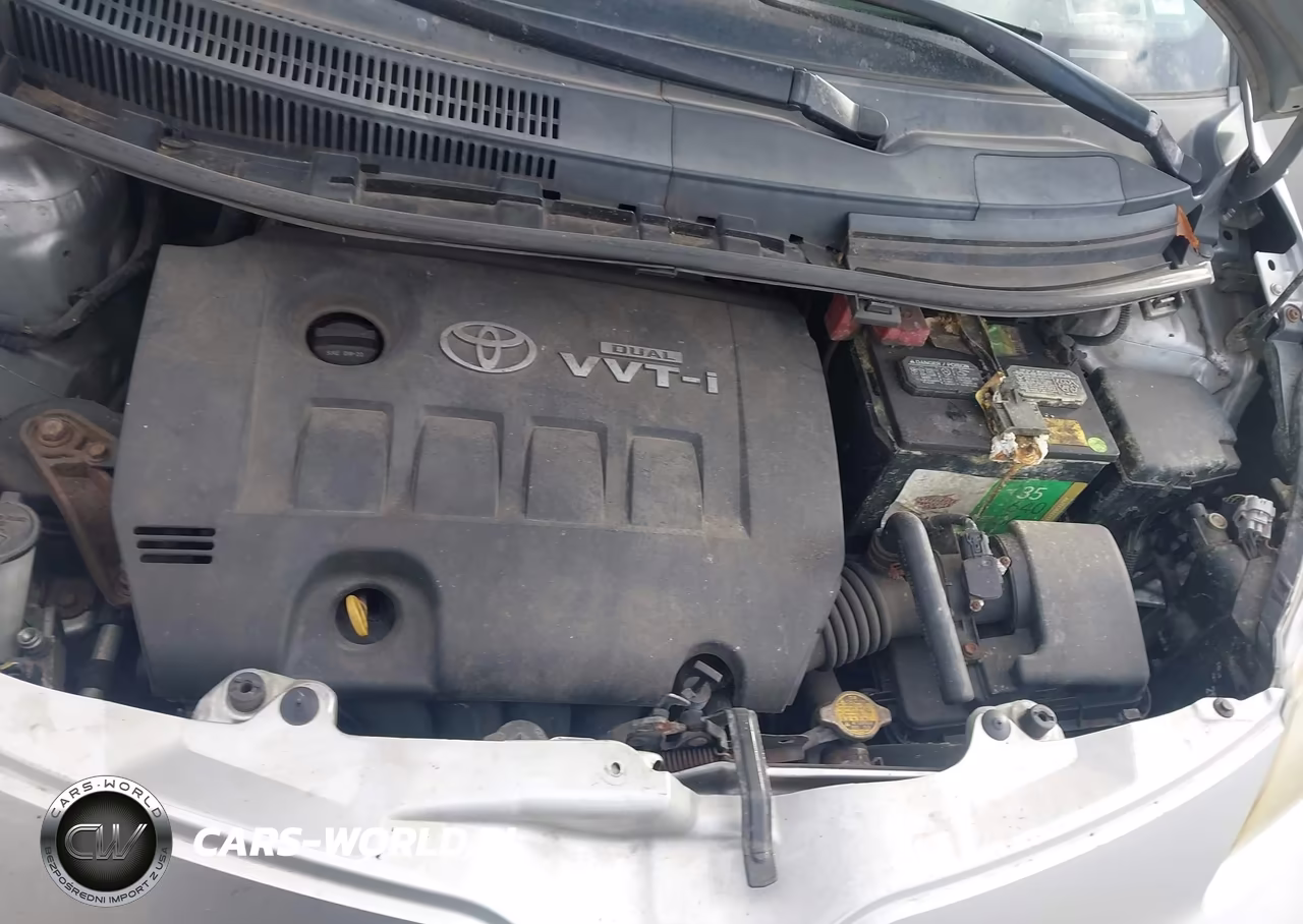 2010 Scion Xd VIN:JTKKU4B46AJ056694 - 10
