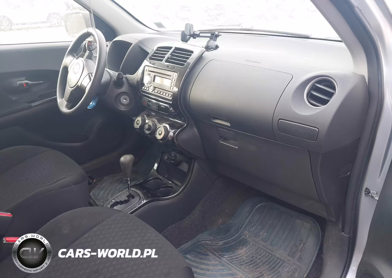 2010 Scion Xd VIN:JTKKU4B46AJ056694 - 5