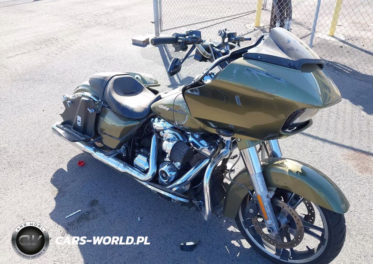 2017 Harley-Davidson Fltrxs Road Glide Special