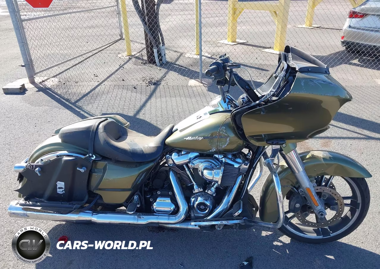2017 Harley-Davidson Fltrxs Road Glide Special VIN:1HD1KTC16HB604302 - 12