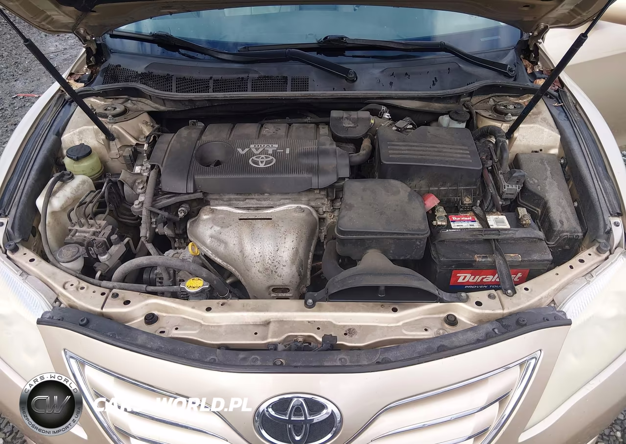 2010 Toyota Camry Xle VIN:4T4BF3EK0AR069429 - 10