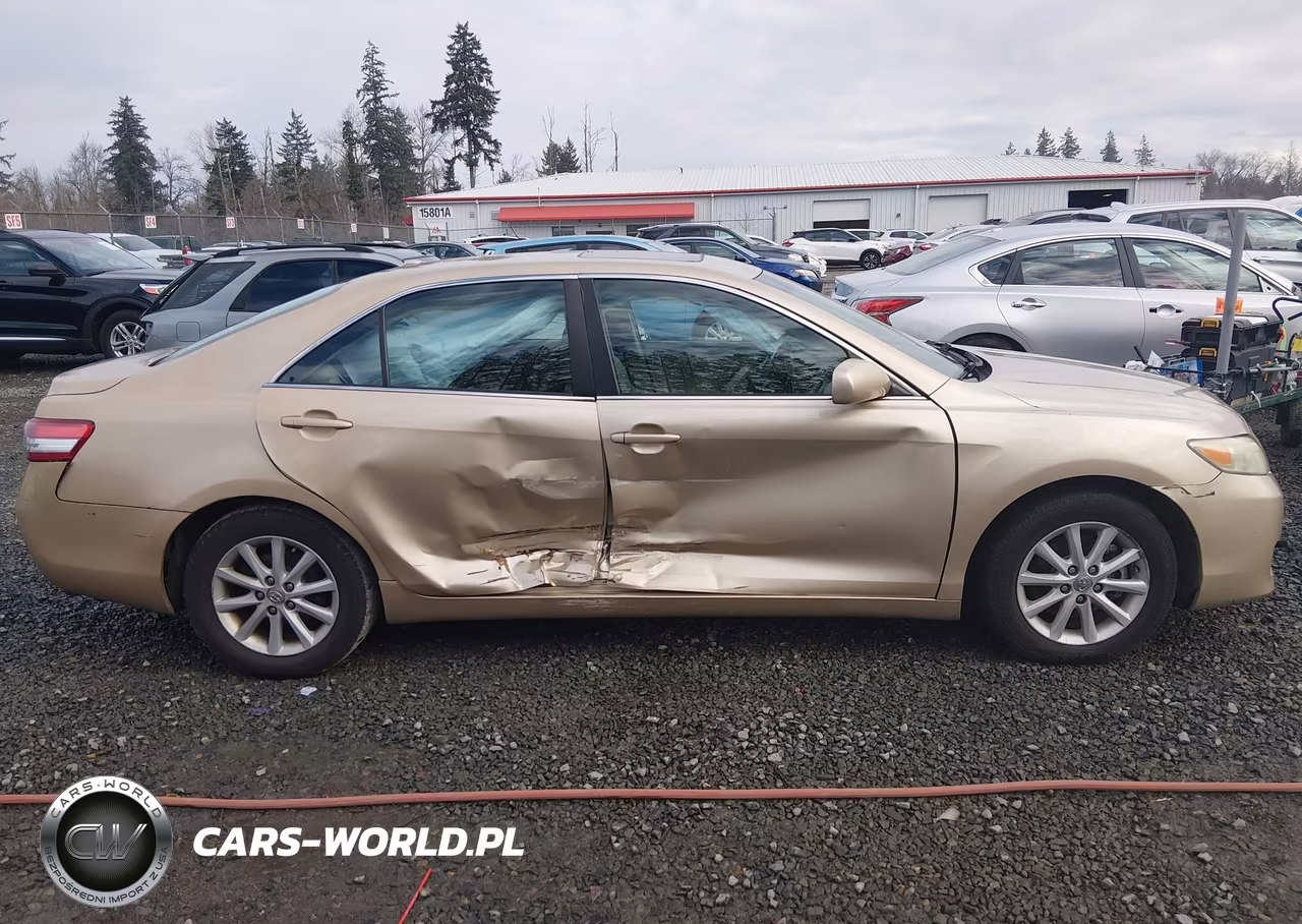 2010 Toyota Camry Xle VIN:4T4BF3EK0AR069429 - 13