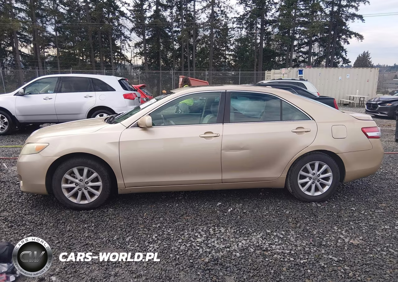 2010 Toyota Camry Xle VIN:4T4BF3EK0AR069429 - 14