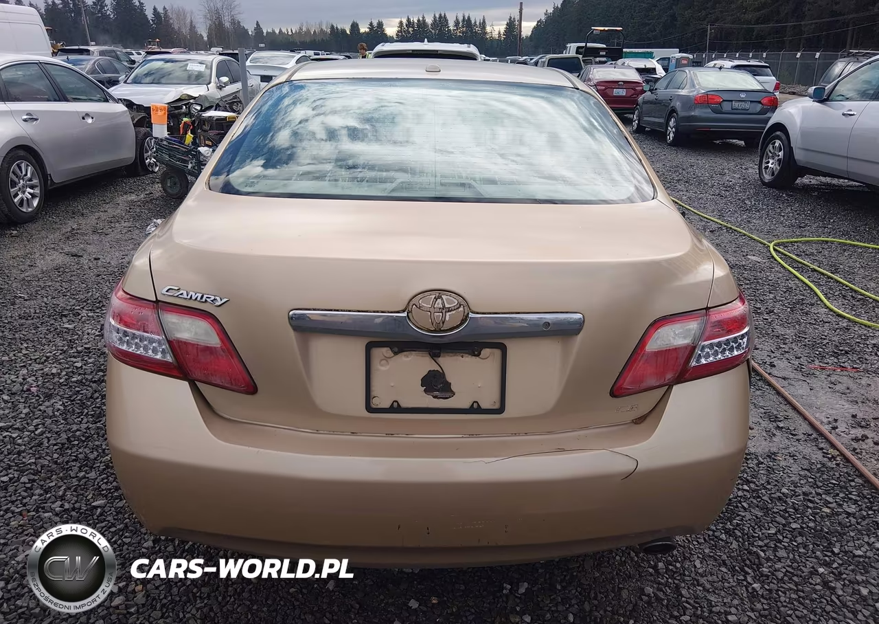 2010 Toyota Camry Xle VIN:4T4BF3EK0AR069429 - 16